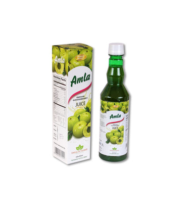 Health Vedas Amla Juice