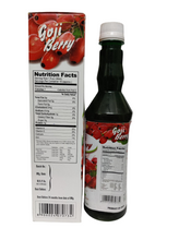 Load image into Gallery viewer, HEALTH VEDAS GOJI BERRY JUICE