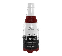 Load image into Gallery viewer, SUGAR FREE Vedic Jeera Sparkling Drink With Lemon