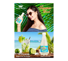 Load image into Gallery viewer, Summer Cool Sparkling Drink With Lemon