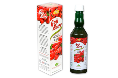 HEALTH VEDAS GOJI BERRY JUICE