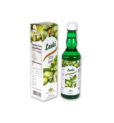 Health Vedas Lauki Juice  Bottle Gourd Juice