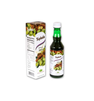 Health Vedas Triphala Juice