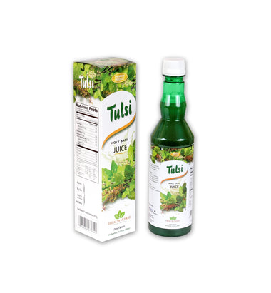 Health Vedas Tulsi Juice